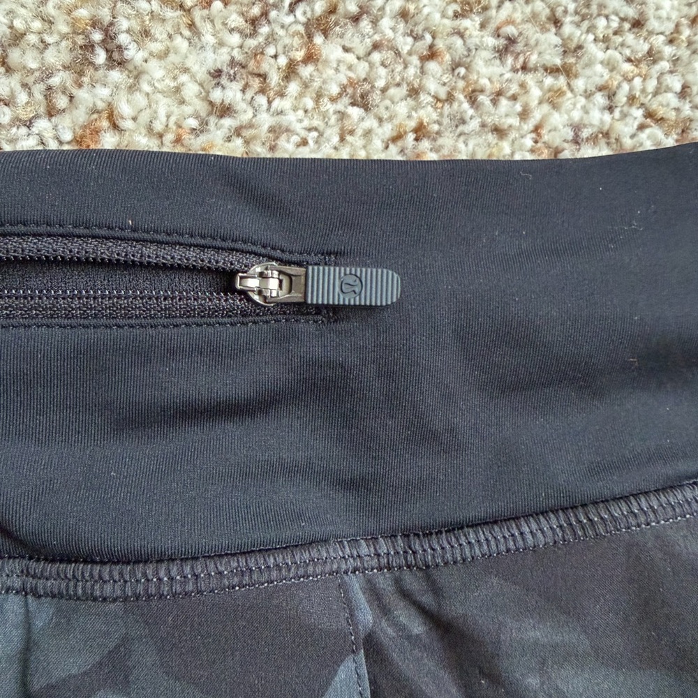 Lululemon Mid Rise Skort - Picture 5 of 11